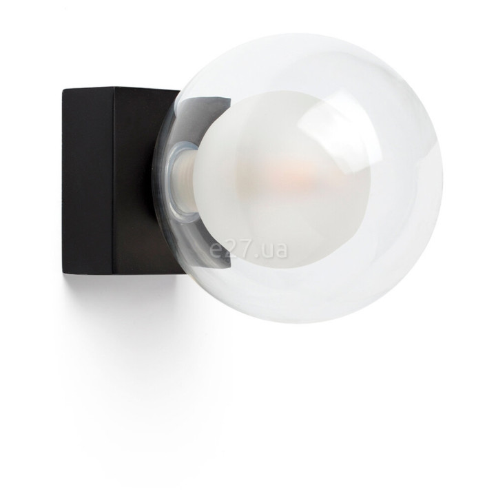 Бра Faro 40088 PERLA Black wall lamp · Faro · faro-40088