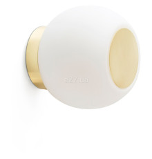 Бра Faro 40090 MOY Gold wall/ceiling lamp, 4 Вт, 300 лм, 3000K