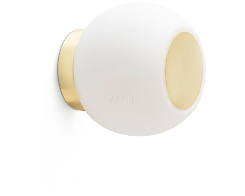 Бра Faro 40090 MOY Gold wall/ceiling lamp, 4 Вт, 300 лм, 3000K