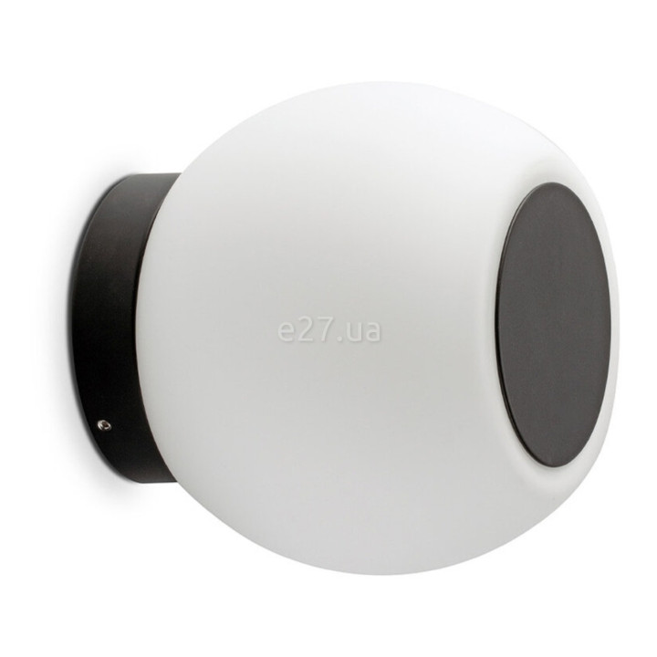 Бра Faro 40093 MOY Black wall/ceiling lamp, 4 Вт, 220 лм, 3000K · Faro · faro-40093