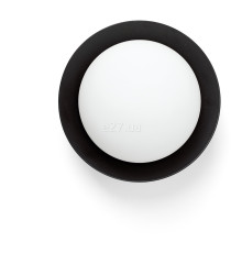 Бра Faro 40096 May Black wall/ceiling lamp, 4 Вт, 300 лм, 2700K