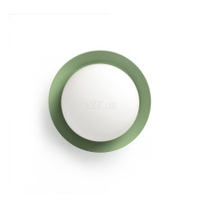 Бра Faro 40099 May Green wall/ceiling lamp, 4 Вт, 300 лм, 2700K