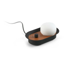 Настільна лампа Faro 40104 Maya Terracotta wall lamp, 8 Вт, 580 лм, 2700K