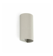 Настінний світильник Faro 40544 Sole Round Grey Striped Wall Light 2xgu10