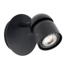 Спот Faro 40661 Coco Black wall lamp 1L