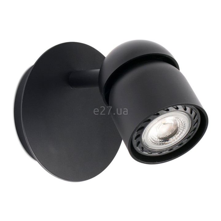 Спот Faro 40661 Coco Black wall lamp 1L · Faro · faro-40661