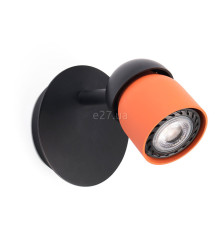Спот Faro 40663 COCO Black/terracotta wall lamp 1L