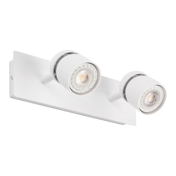 Спот Faro 40664 Coco 2L White wall lamp · Faro · faro-40664