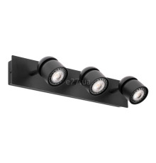 Спот Faro 40667 Coco 3L Black wall lamp