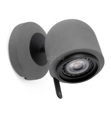 Спот Faro 43500 STONE Stone grey wall lamp