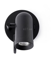 Спот Faro 43521 ORLEANS Black wall lamp
