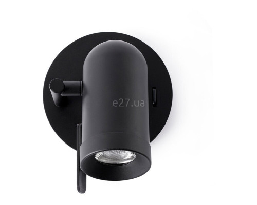 Спот Faro 43521 ORLEANS Black wall lamp