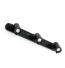 Спот Faro 43527 ORLEANS 3L Black wall lamp