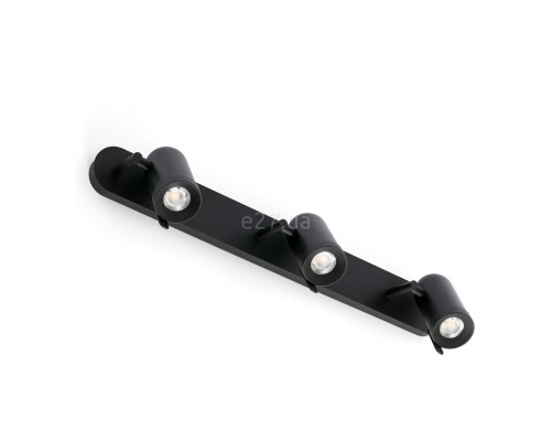 Спот Faro 43527 ORLEANS 3L Black wall lamp