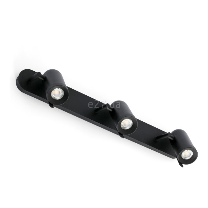 Спот Faro 43527 ORLEANS 3L Black wall lamp · Faro · faro-43527
