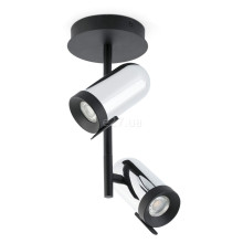 Спот Faro 43534 ORLEANS 2L Chrome ceiling lamp · Faro · faro-43534