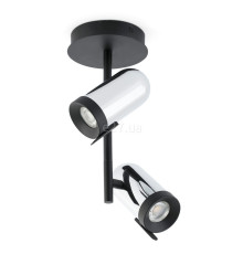 Спот Faro 43534 ORLEANS 2L Chrome ceiling lamp