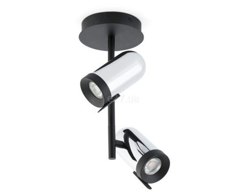 Спот Faro 43534 ORLEANS 2L Chrome ceiling lamp