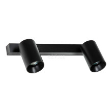 Спот Faro 43743 STAN 2L Black wall/ceiling lamp · Faro · faro-43743