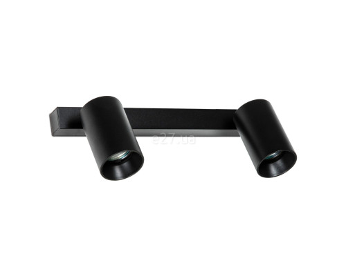 Спот Faro 43743 STAN 2L Black wall/ceiling lamp