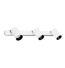 Спот Faro 43744 STAN 3L White wall/ceiling lamp