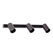 Спот Faro 43745 STAN 3L Black wall/ceiling lamp