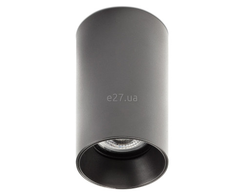 Точковий світильник Faro 43747 STAN Black ceiling lamp