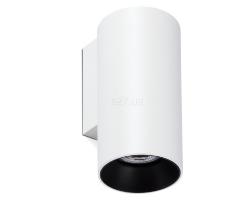 Настінний світильник Faro 43748 STAN White wall lamp