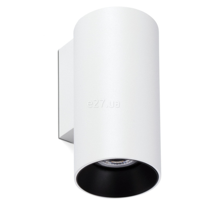 Настінний світильник Faro 43748 STAN White wall lamp · Faro · faro-43748