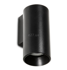 Настінний світильник Faro 43749 STAN Black wall lamp