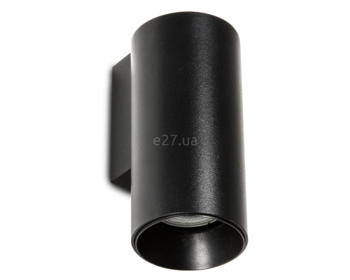 Настінний світильник Faro 43749 STAN Black wall lamp