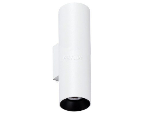 Настінний світильник Faro 43750 STAN 2L 2L White wall lamp