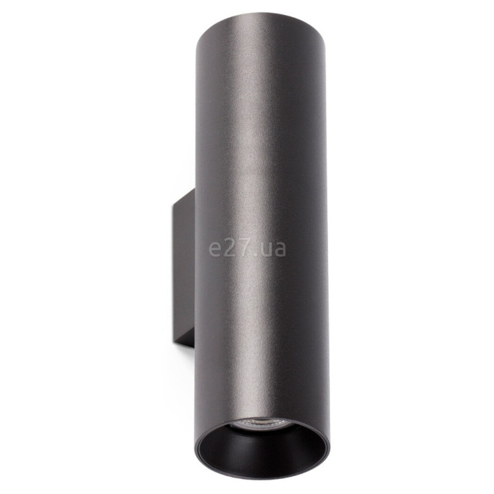 Настінний світильник Faro 43751 STAN 2L Black wall lamp · Faro · faro-43751