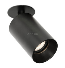 Спот Faro 43753 STAN Black recessed lamp
