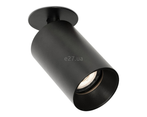 Спот Faro 43753 STAN Black recessed lamp