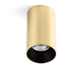 Точковий світильник Faro 43758 STAN Satin gold ceiling lamp