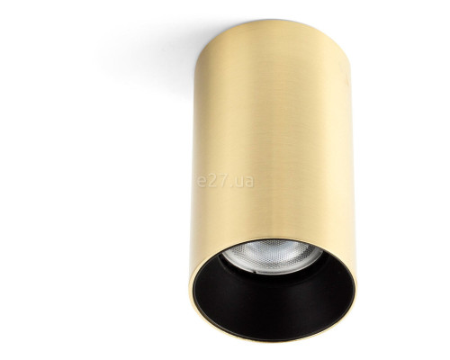 Точковий світильник Faro 43758 STAN Satin gold ceiling lamp