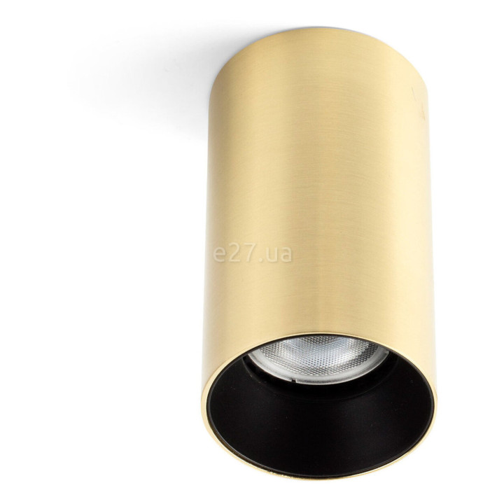 Точковий світильник Faro 43758 STAN Satin gold ceiling lamp · Faro · faro-43758