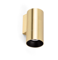 Настінний світильник Faro 43759 STAN Satin gold wall lamp