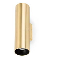 Настінний світильник Faro 43760 STAN 2L Satin gold wall lamp