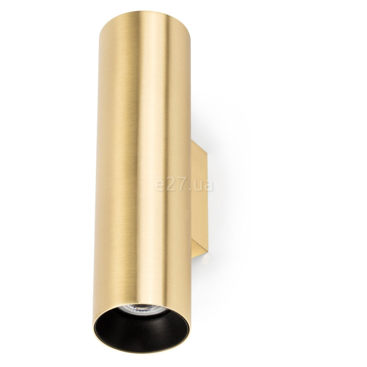 Настінний світильник Faro 43760 STAN 2L Satin gold wall lamp · Faro · faro-43760