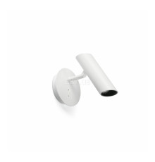 Спот Faro 43792 Leo Wall Light White LED 3.5W 2700K, 3.5 Вт, 300 лм, 2700K