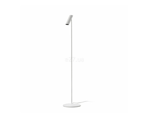 Торшер Faro 43798 Leo White Living Room Floor LED 7W 2700K, 3.5 Вт, 300 лм, 2700K