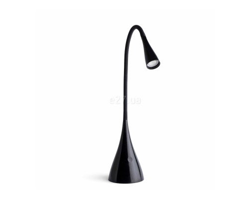 Настільна лампа Faro 52058 LENA Black reading lamp, 3 Вт, 300 лм, 4000K