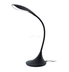 Настільна лампа Faro 52064 OTTO Black reading lamp, 6 Вт, 500 лм, 4000K