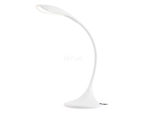 Настільна лампа Faro 52065 OTTO White reading lamp, 6 Вт, 500 лм, 4000K