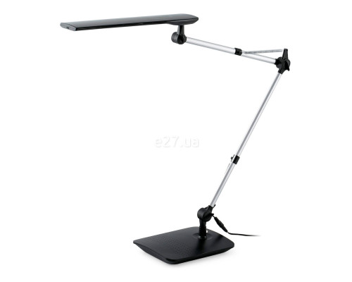 Настільна лампа Faro 52071 ITO Black office reading lamp, 5 Вт, 390 лм, 3000K