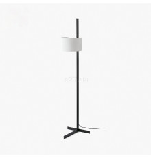 Торшер Faro 57211-01 STAND UP Black and white floor lamp
