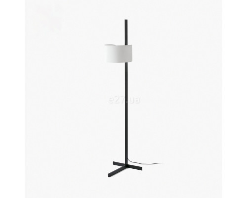 Торшер Faro 57211-01 STAND UP Black and white floor lamp