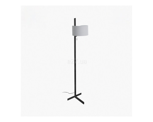 Торшер Faro 57211-03 STAND UP Black and grey floor lamp